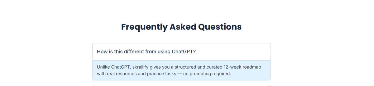 skrailify's tweet photo. @agentways Good question. it was answered in the FAQs☺️ #buildinpublic https://t.co/8KbOAYcIDs