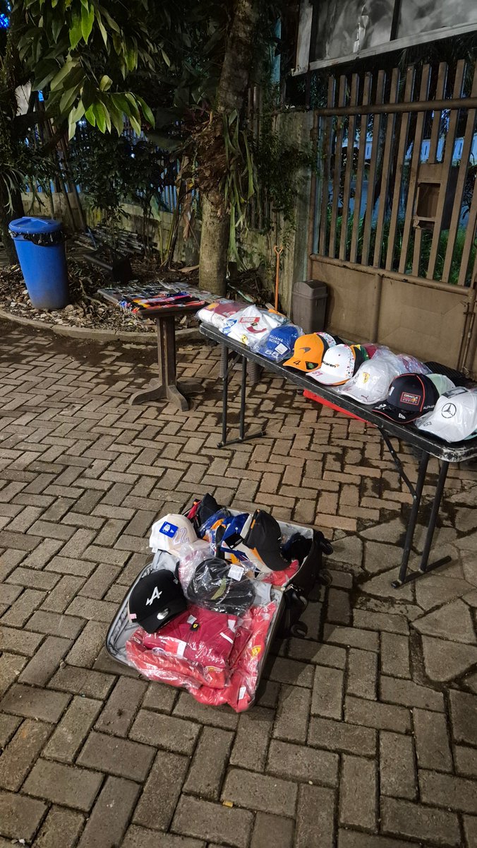 We are live with <a href="/gussbagus_f1/">gussbagus F1</a> at  @efwanmalangraya