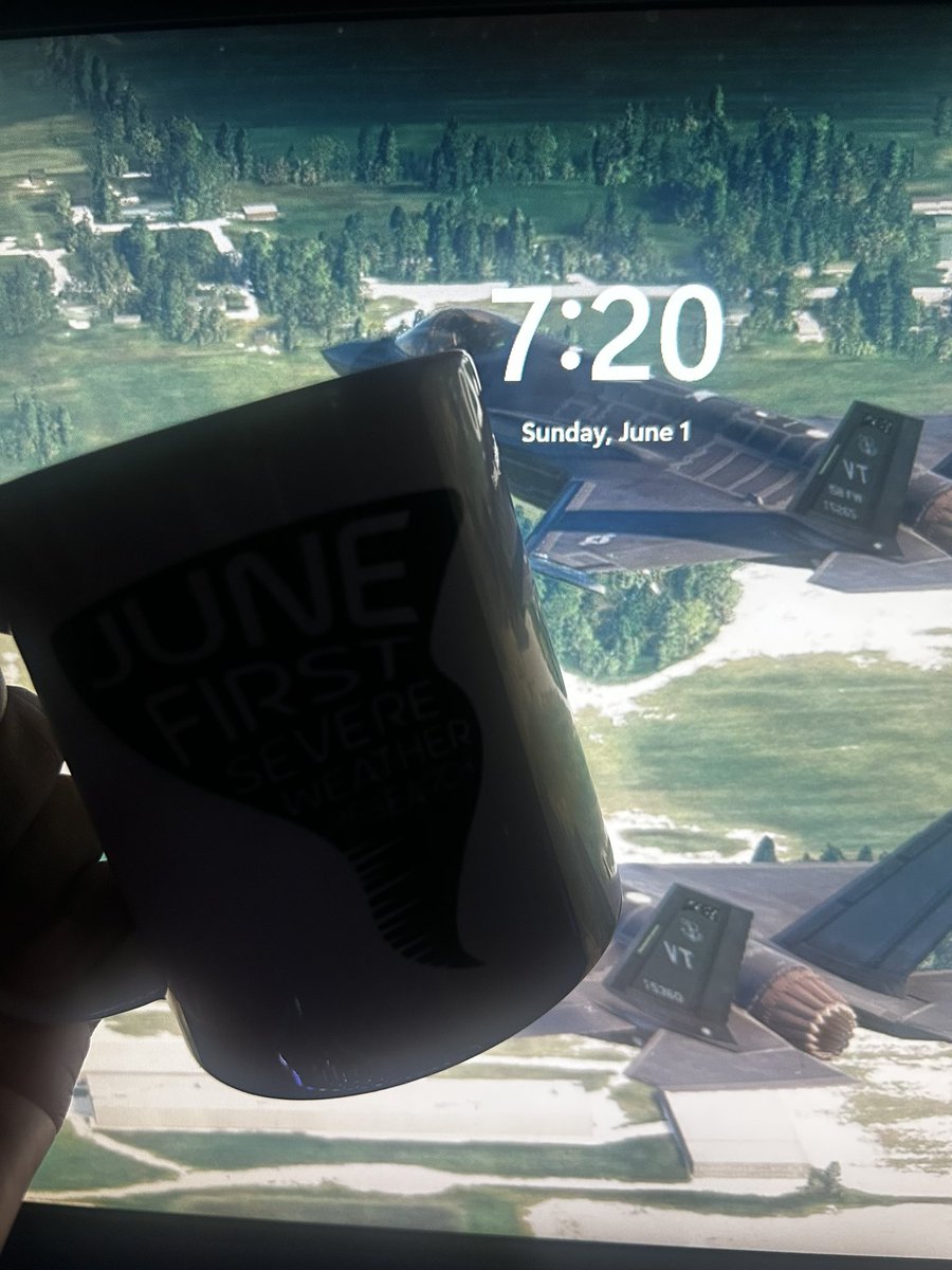 <a href="/junefirstwx/">June First</a> Happy June first day