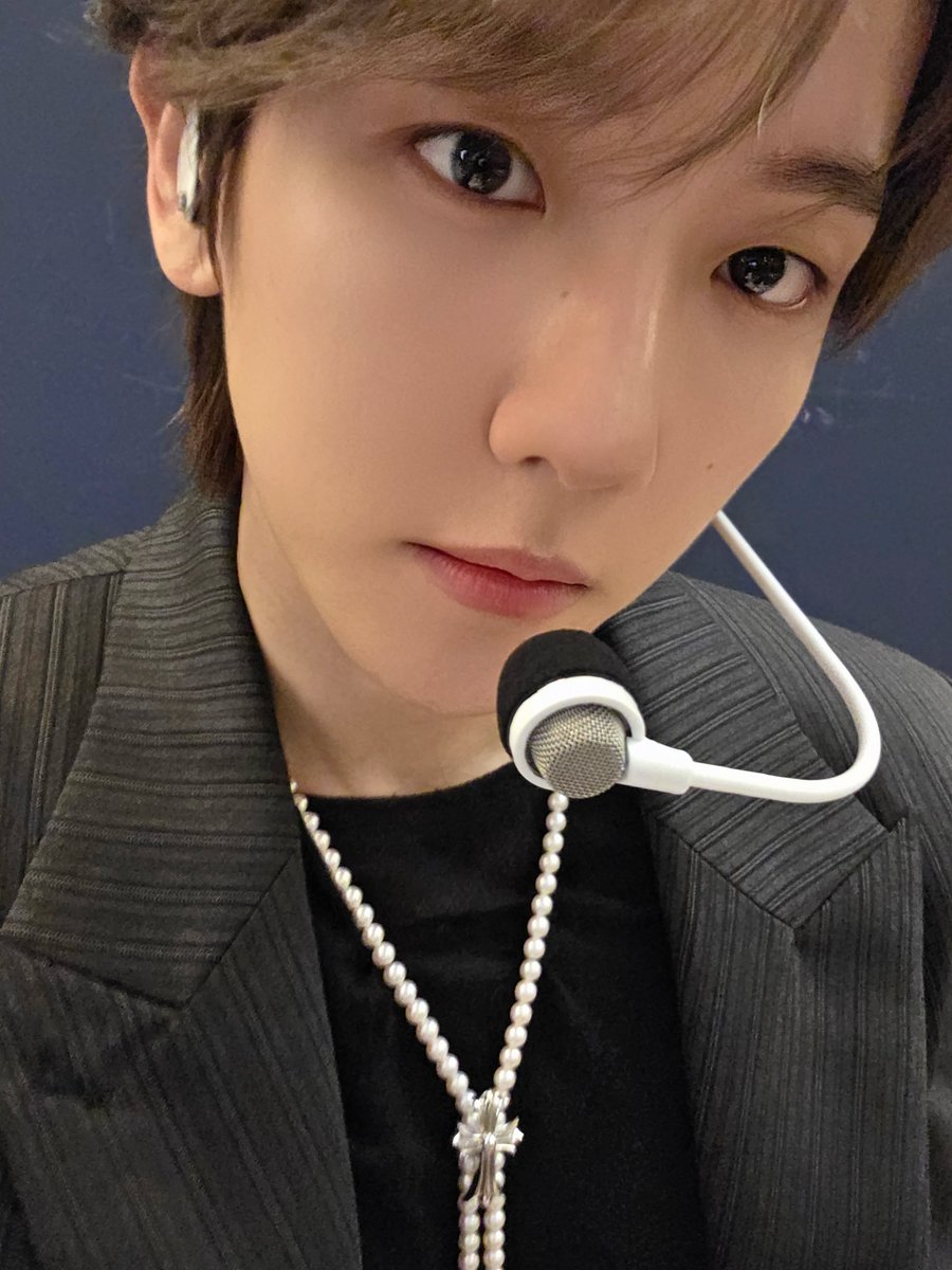 BAEKHYUN_official tweet media