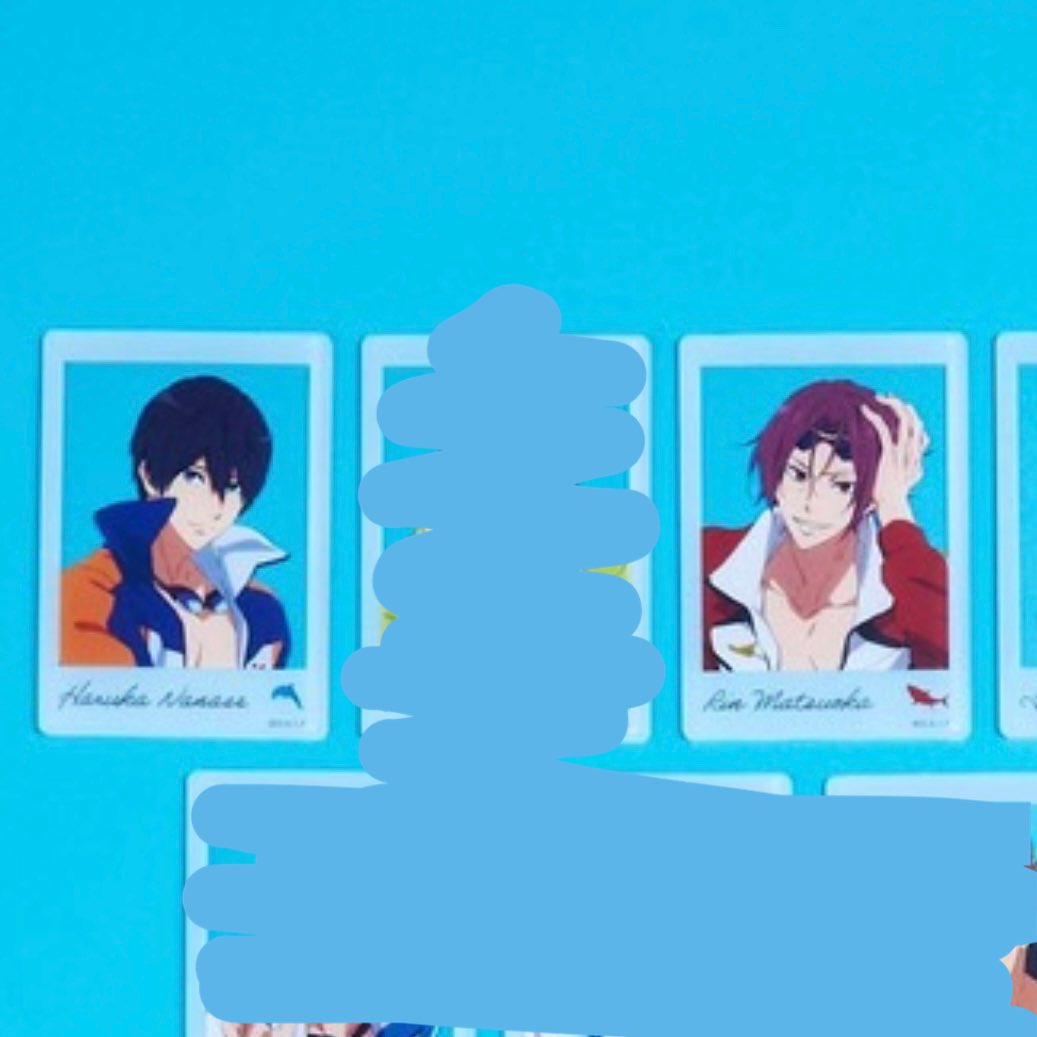 ankn91's tweet photo. 【交換】Free! オーケストラコンサート オケコン チェキ風クリアカード

譲〙真琴、宗介、似鳥

求〙遙、凛、金城

画像2枚目優先ですが、基本絵柄といません。

また画像2の遙か凛を含むお取り引き続きでしたら、2:3(当方3)でのお取引可能です。

都内手渡し>郵送 
よろしくお願いします https://t.co/1cTHxa0drj
