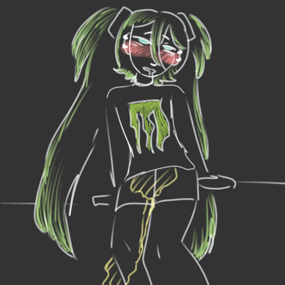 Mxkeroline's tweet photo. Rlly quick sketch of my favorite boyfailure oc

#Omorashi #Maleomorashi #pisskink #peekink #omorashiart #watersports https://t.co/Xvy78jrsCu