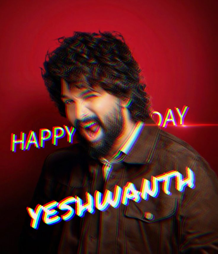 Happiest birthday Ra <a href="/Yashwanth1674/">YASHwAnth 🦚</a> 💫🌝