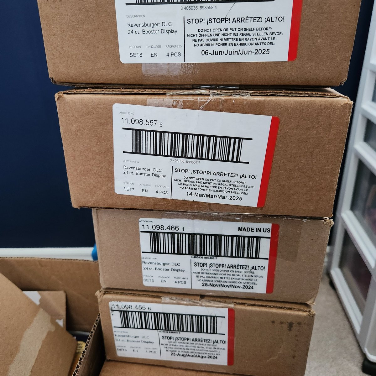 Level9001's tweet image. Played in two sealed events this past weekend for the Reign of Jafar release and went undefeated in both! Looking forward to getting some more practice in with Super Sealed in prep for World's - I got the product ready to go 😁