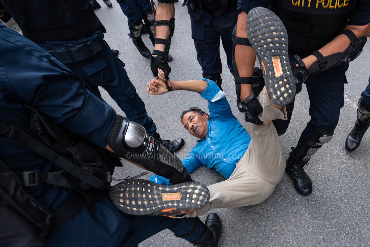 Prabin Ranabhat tweet media