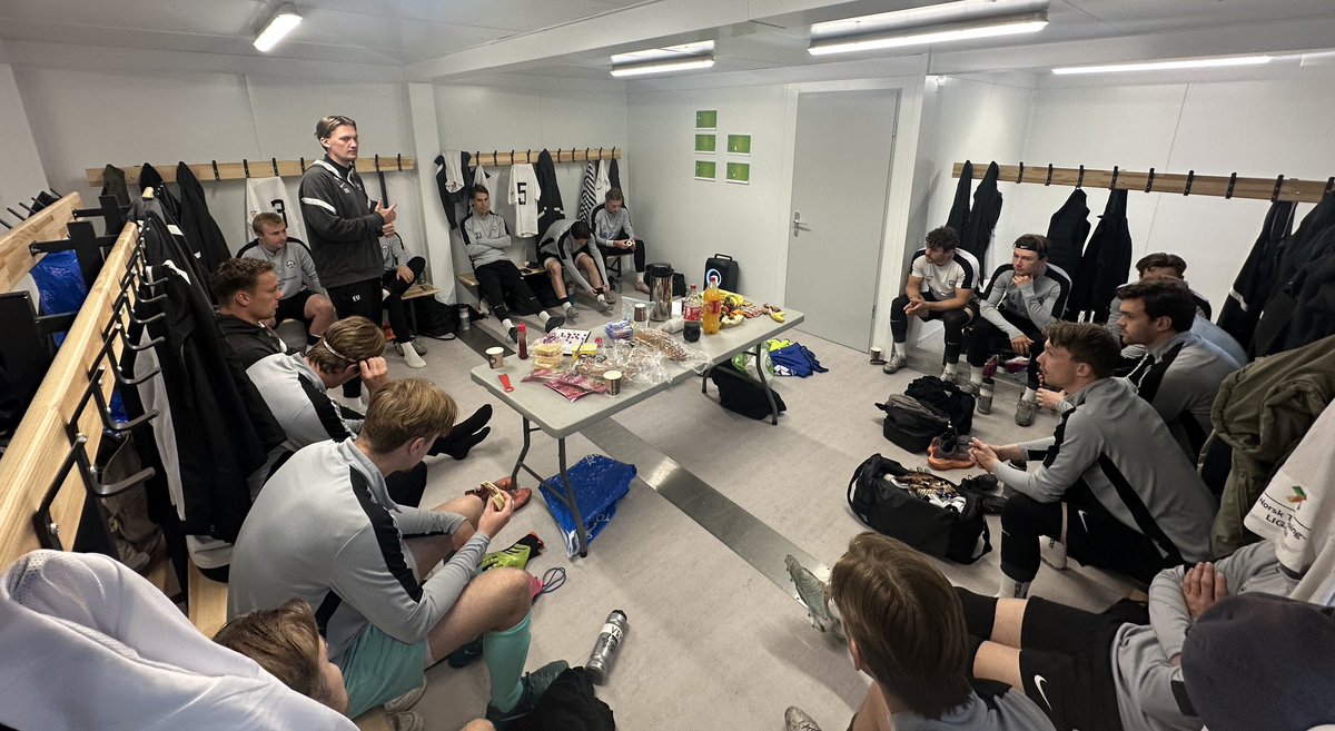 BORTEKAMP MOT ØRN HORTEN SØNDAG ⚽️😊

Loket med bortekamp mot Ørn Horten i Norsk Tipping-ligaen i dag.

Avspark 14:00 og kampen kan du sjå på TV 2 Play eller Direktesport 🎥📺