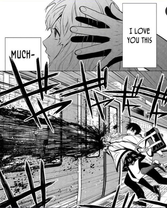 Out Of Context Manga (@mangacontexts) on Twitter photo 