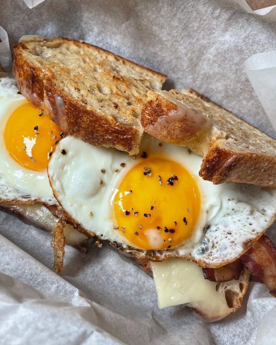 Egg and Cheese Sandwich