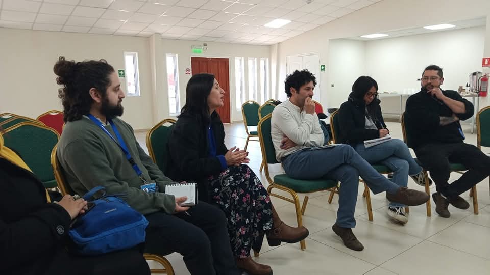 Jornada de Centros Diurnos y Buen Trato en la comuna de El Tabo ♥️