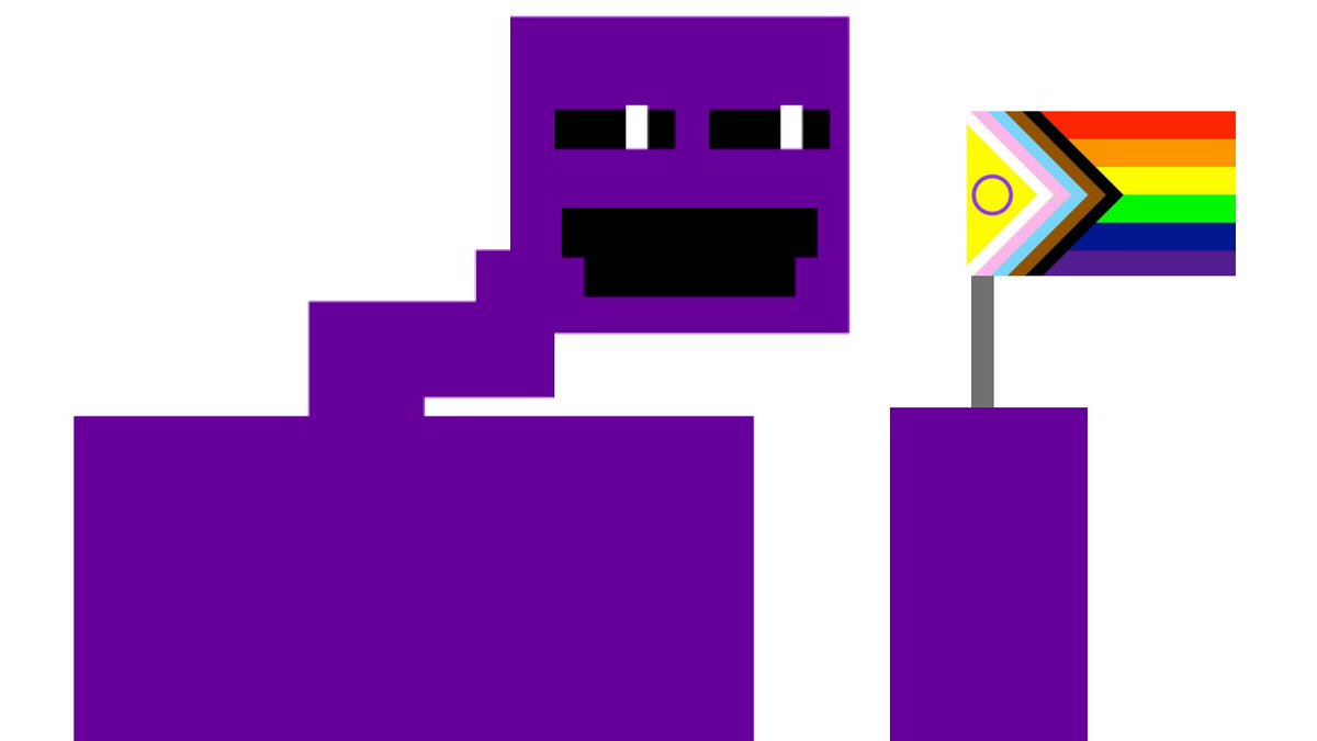 TheyCallOut's tweet image. Happy pride month, i guess.