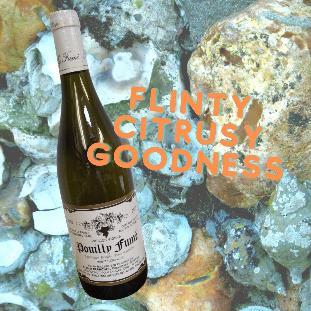 Pre-Arrival "Top Producer" Old-Vine Pouilly-Fume 📈 Value - mailchi.mp/bermansfinewin…