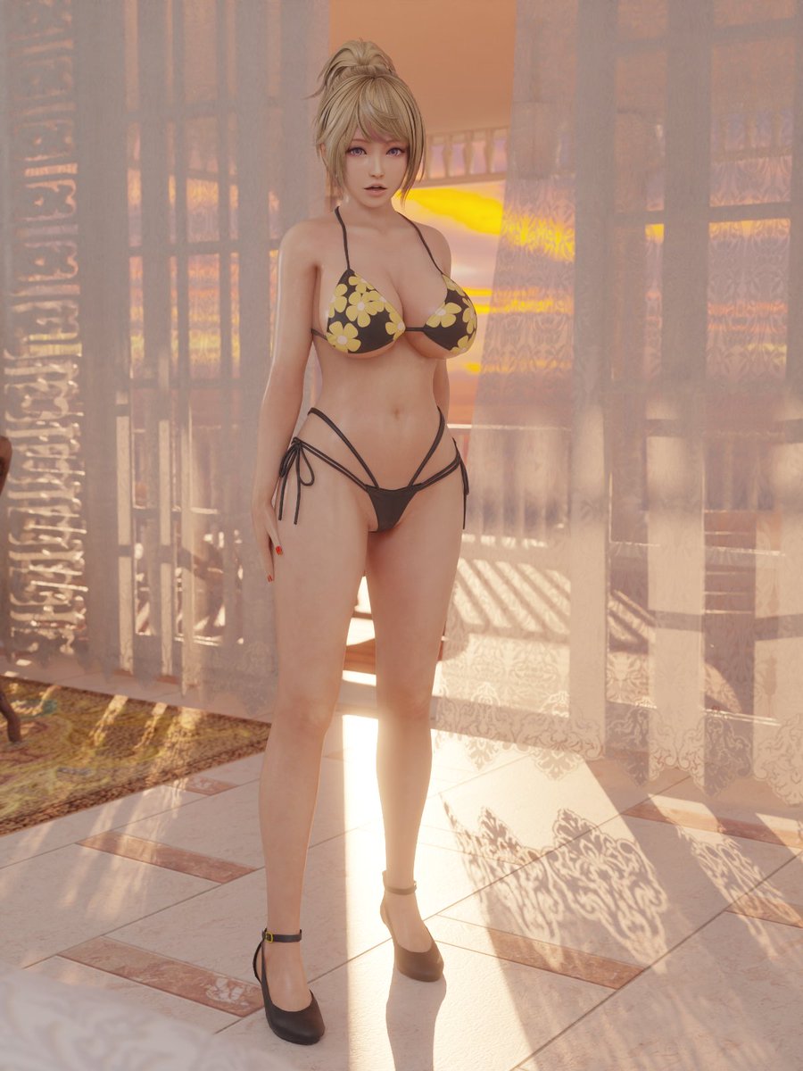 Yukino Kitagawa | RTX 3070 Ti GX-Render Engine

Render Engine : GX

#DeadOrAlive