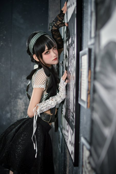 Twitterのコスプレ画像40