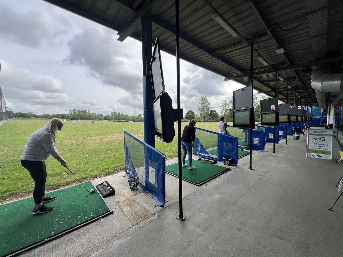 Sarah Bennett PGA (@sbennettgolf) on Twitter photo Smaller more frequent groups in addition to <a href="/GolfingGirlUK/">Golfing Girl</a> Women’s events catering for all requirements. A stunning Sunday morning with the biggest smiles ever from a terrific group of new to golf Women.
#PgaProfessional #Coaching #GolfMonthlyTop50 #LexdenWoodGC #GolfingGirlUK Smaller more frequent groups in addition to <a href="/GolfingGirlUK/">Golfing Girl</a> Women’s events catering for all requirements. A stunning Sunday morning with the biggest smiles ever from a terrific group of new to golf Women.
#PgaProfessional #Coaching #GolfMonthlyTop50 #LexdenWoodGC #GolfingGirlUK
