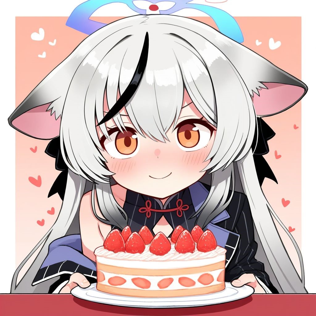 おめでとうココナちゃん