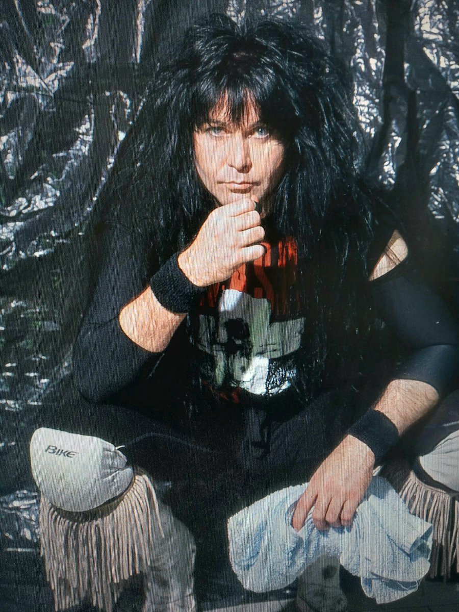 W.A.S.P. (@waspfanclub) on Twitter photo The one and only, Blackie Lawless of W.A.S.P.
The Crimson Idol era
photo by Carmelo Giordano
#BlackieLawless #wasp
#TheCrimsonIdol <a href="/WASPOfficial/">W.A.S.P. Nation</a> The one and only, Blackie Lawless of W.A.S.P.
The Crimson Idol era
photo by Carmelo Giordano
#BlackieLawless #wasp
#TheCrimsonIdol <a href="/WASPOfficial/">W.A.S.P. Nation</a>
