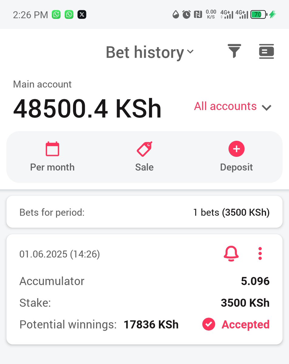 Exclusive money 🔥✨♻️♻️. 

Register👉 db-bet.co/4lW0Tbg
Promo code👉 Hope 

Use code to bet 👉 6JZ3P