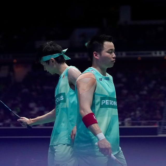 craigansibin's tweet photo. JUARA LAGIIIIII 🔥🔥🔥
CHIASOH SEALED THEIR 3RD TITLE OF THE YEAR ‼️

🥇🇸🇬Singapore Open 2025
🥈🇲🇾Malaysia Masters 2025
🥇🇹🇭Thailand Open 2025
🥇🇨🇳Badminton Asia Championships

Congrats @aaronchiatf24 and @sohwooiyik!!

#BadmintonMalaysia #SingaporeOpen2025 #SingaporeOpenSuper750