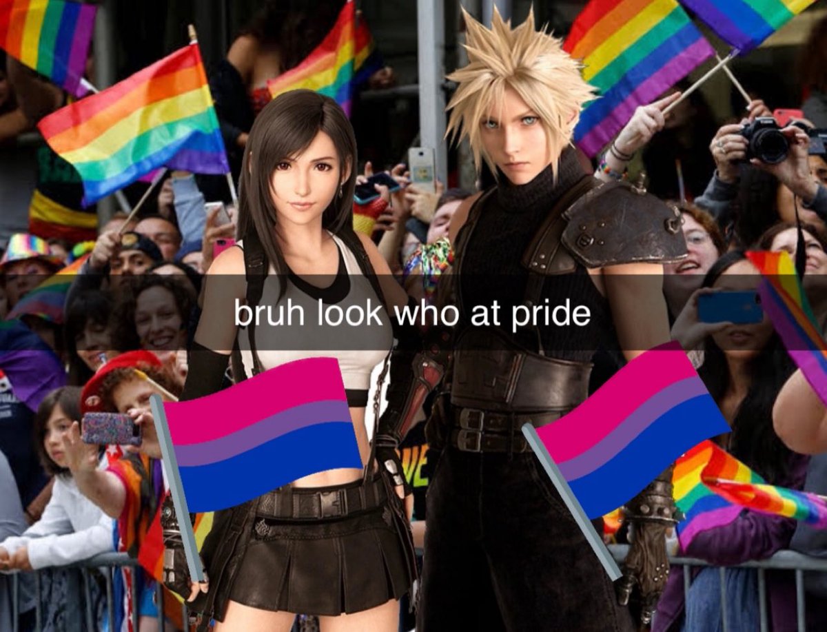 HAPPY PRIDE