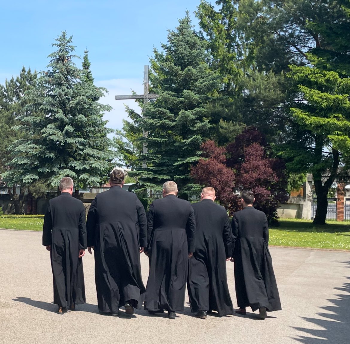 Batmany w drodze na wybory 😀