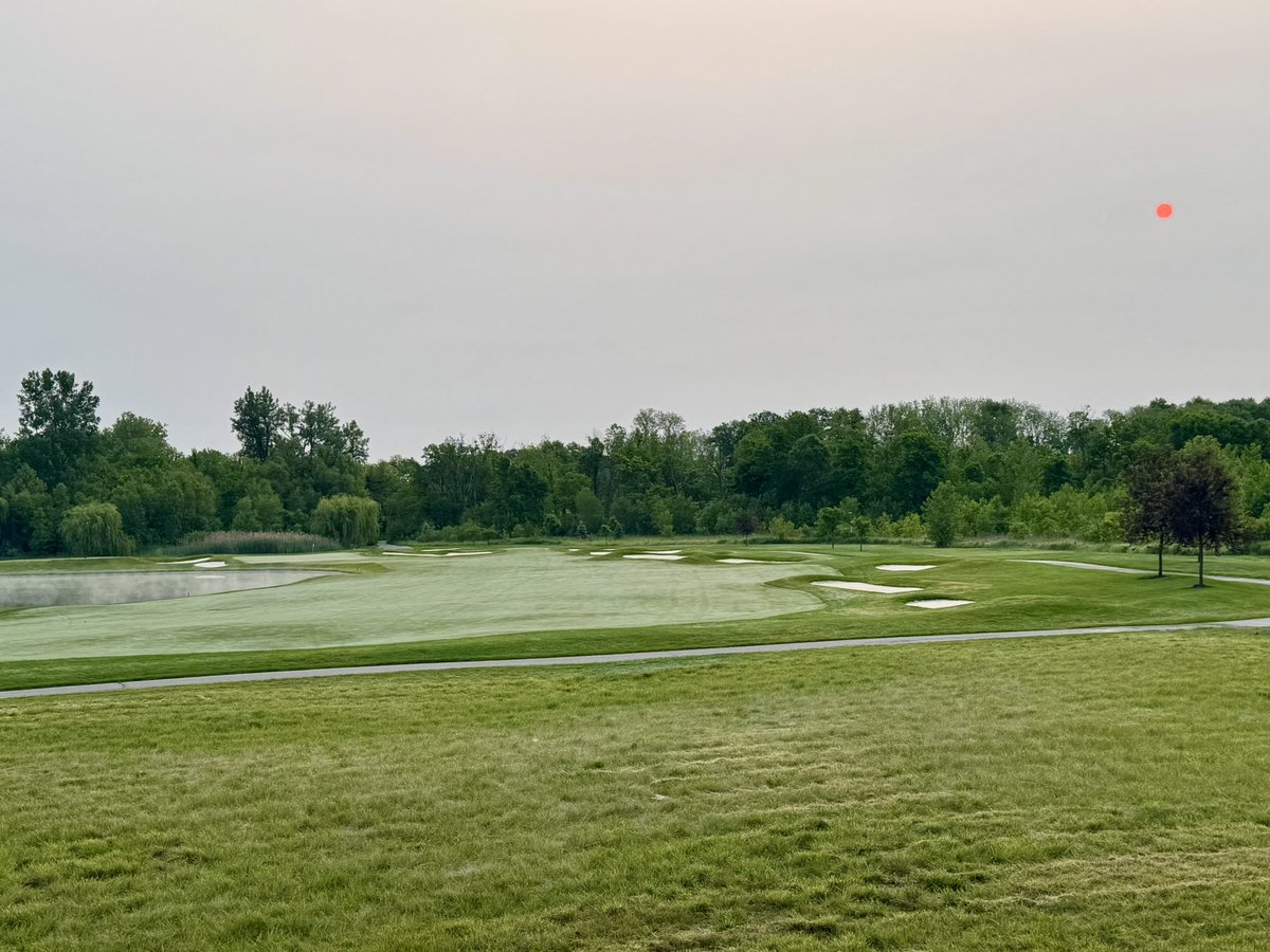 BentgrassWizard's tweet image. Hey Canada, enough already! First you send us @mattgourlaycgcs @Den_J_Hart, now this? Have you no decency, eh? 🇨🇦😉