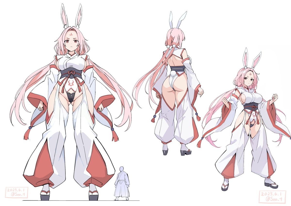 自分の癖を詰め込んだオリキャラです🙃🙃🙃