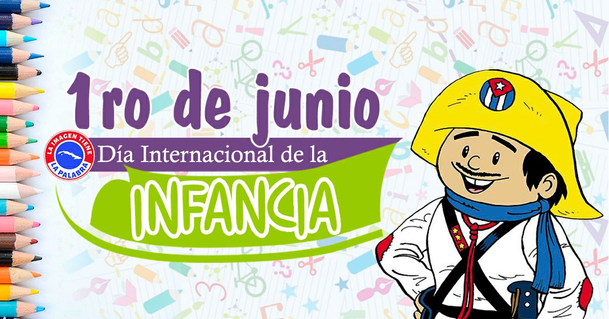 Hoy celebramos el Día de la Infancia 🌟
 Cada niño merece amor, protección y oportunidades para soñar y crecer. Invertir en ellos es sembrar un futuro mejor. ¡Feliz Día a nuestros pequeños! 💫