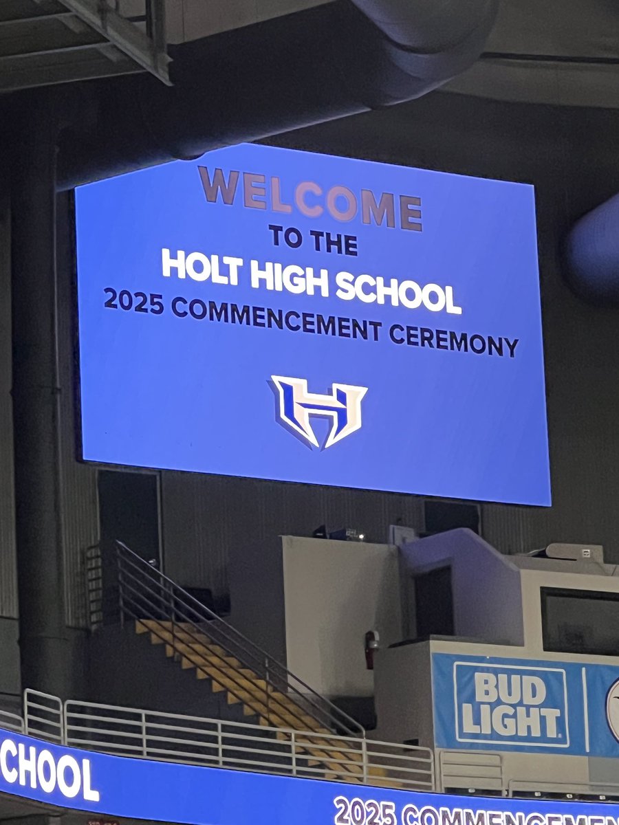 Let’s Go 2025 Graduates!!  See you at 7:30!