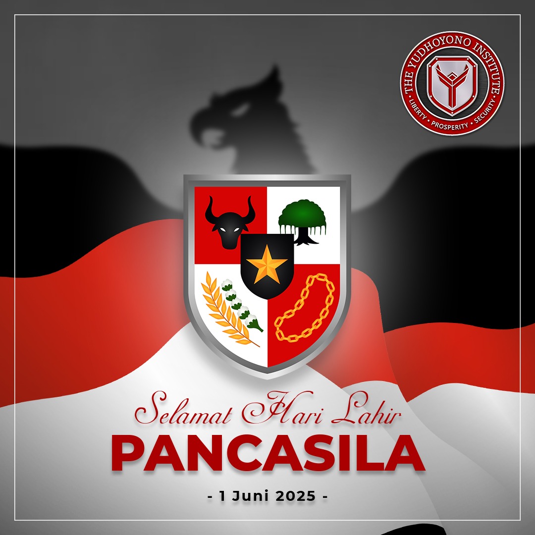 Pancasila mengajarkan kita untuk saling menghormati dan menghargai perbedaan. Selamat Memperingati Hari Lahir Pancasila🇮🇩