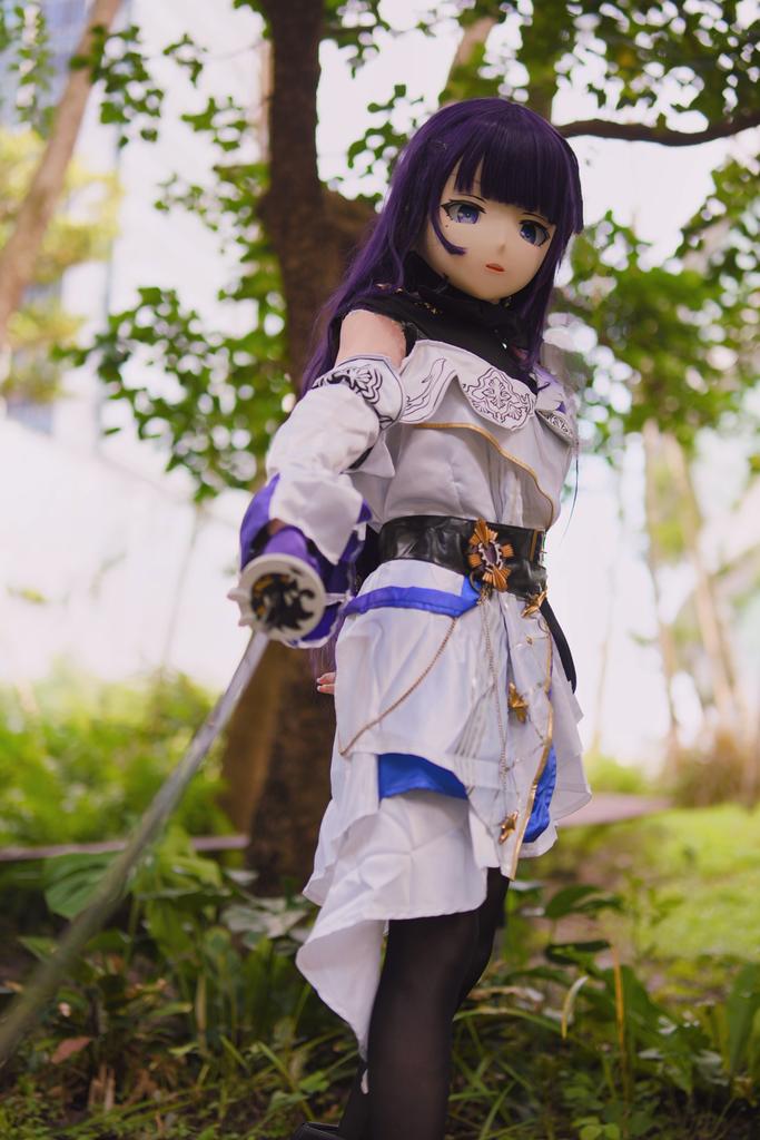 ねえ、私はあなたのおもちゃの人形じゃないわ。
#崩壞三
#雷電芽衣
#後崩壞書
#acosta台灣！

ウォンテッド：<a href="/ValkyriePdragon/">Valkyrie Pendragon</a> 
修理:私自身。
今日のイべント速報です