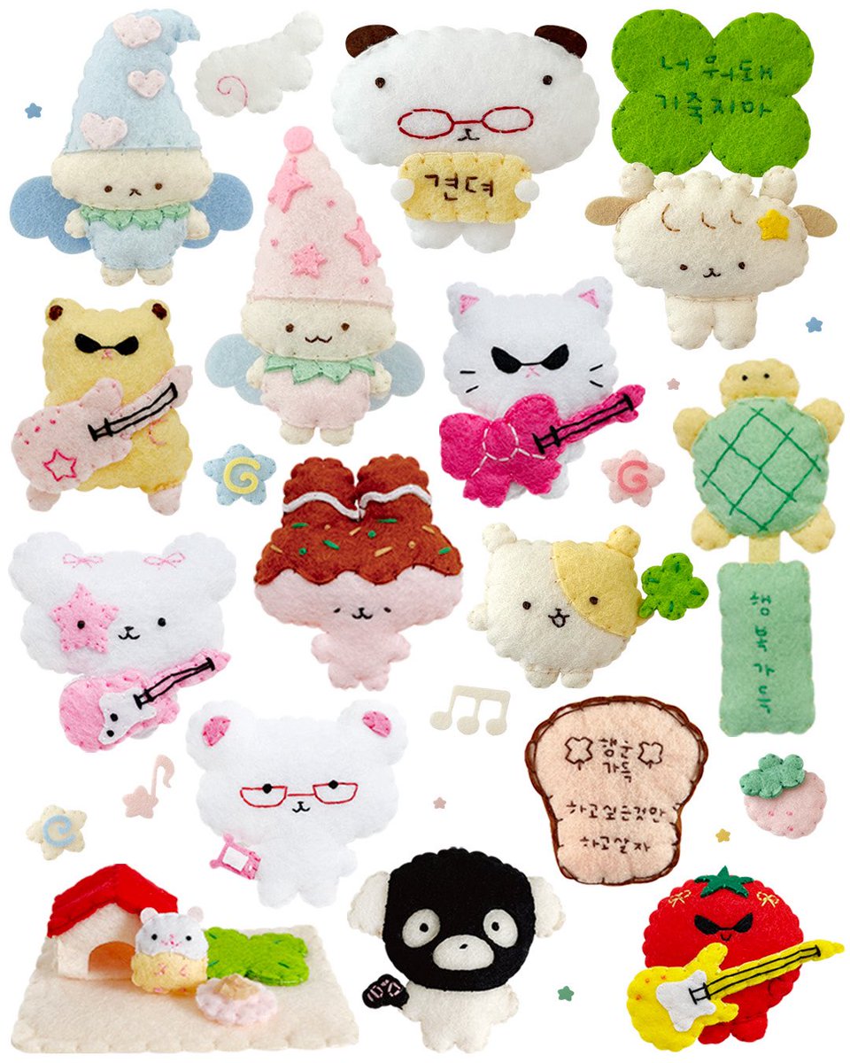 Doneory's tweet image. ੈ✩‧₊˚32번째 사부작 마켓˚₊‧✩ ੈ
ミ★ 오픈일정 - 6월 2일 월요일 20시
ミ★ 배송기간 - 6월 4일부터 바로 출고입니다. ( 이번 마켓은 바로 배송입니다! )
⠂⠄⠄⠂⠁⠁⠂⠄⠄⠂⠁⠁⠂⠄⠄⠂ ⠂⠄⠄⠂☆
ミ★ 씰스티커 3+1 이벤트를 진행되며 추가 1장은 랜덤으로 증정됩니다. 구매하신…