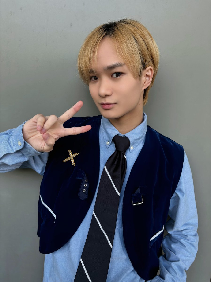 ICEx 中村旺太郎（なかむらおうたろう） ＼ 6thシングル｢インストール