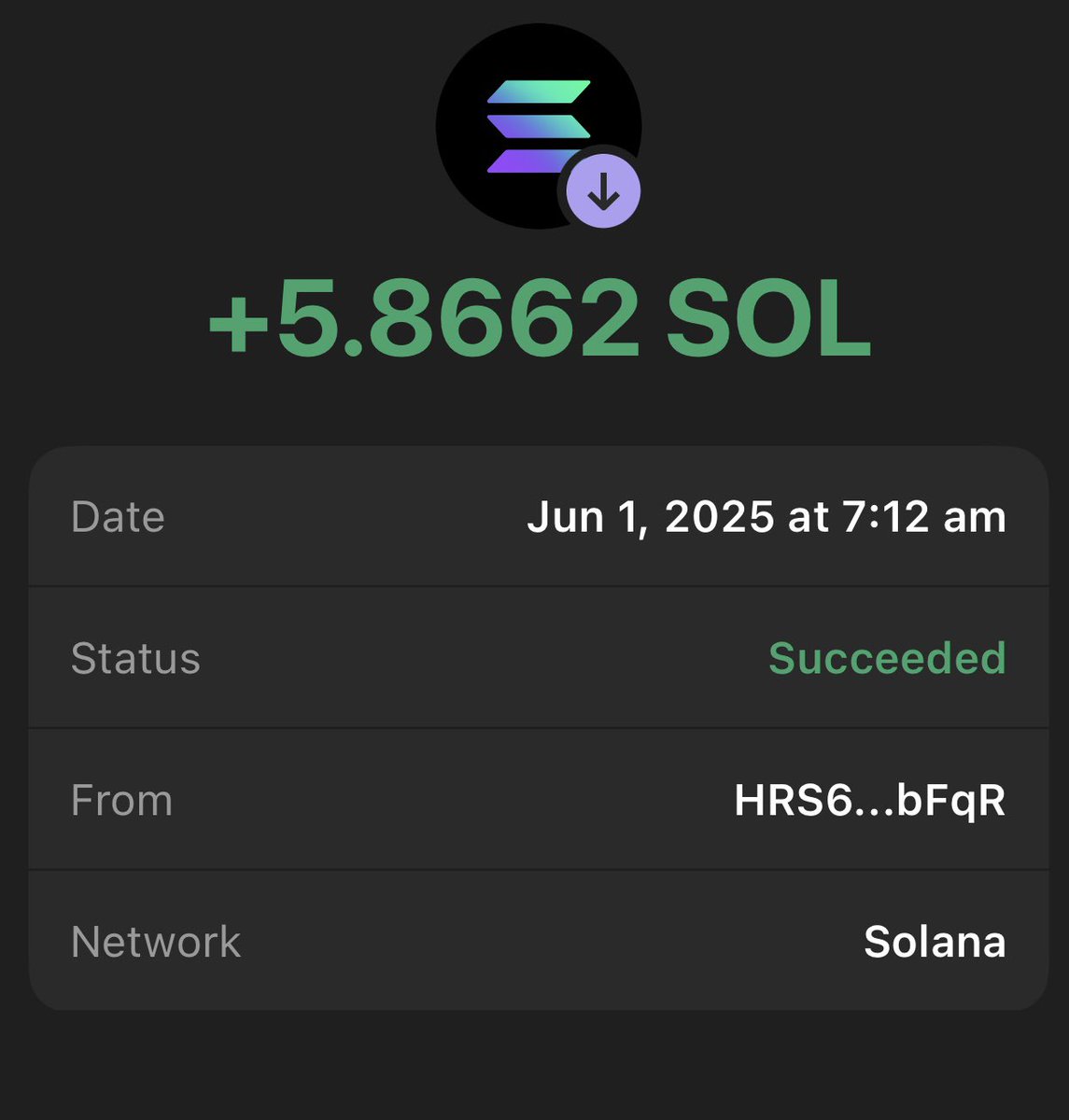 Nice Sunday Morning gift from <a href="/rafflors/">Rafflors</a>  woke up with fat airdrop of May month. this number is increasing day by day. thanks <a href="/mjbreese613/">MJ</a> and <a href="/SwannyNFT/">Prince Swanny👑🪖</a>