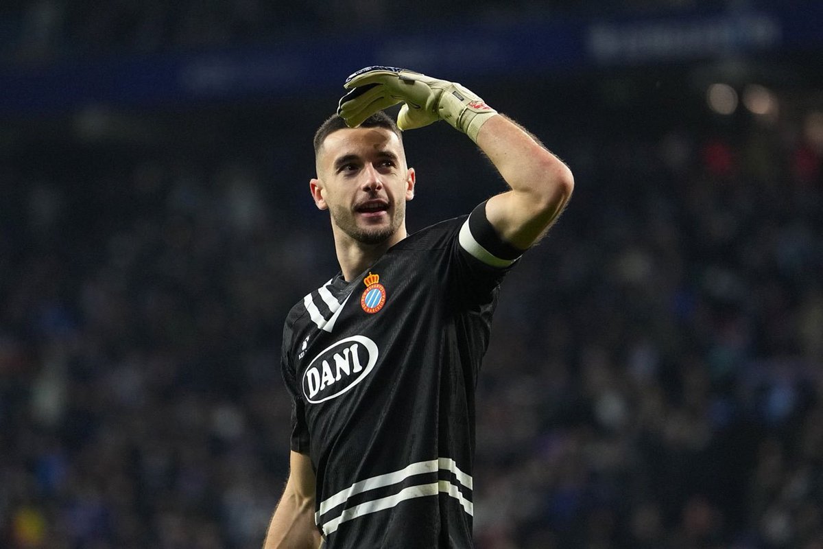 Including taxes, the total cost of the Joan Garcia deal will reach 31.2 million euros.

⚽️ Espanyol will not accept any installment formula for the deal, and will insist on paying the amount in one payment because the other party in the deal is Barcelona.

⚽️ If the goalkeeper