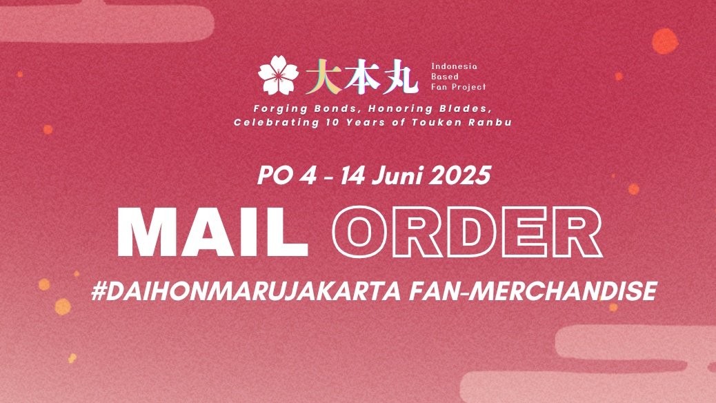 inasaniwa's tweet image. 🌸 PO Mail Order : Coming Soon 🌸
