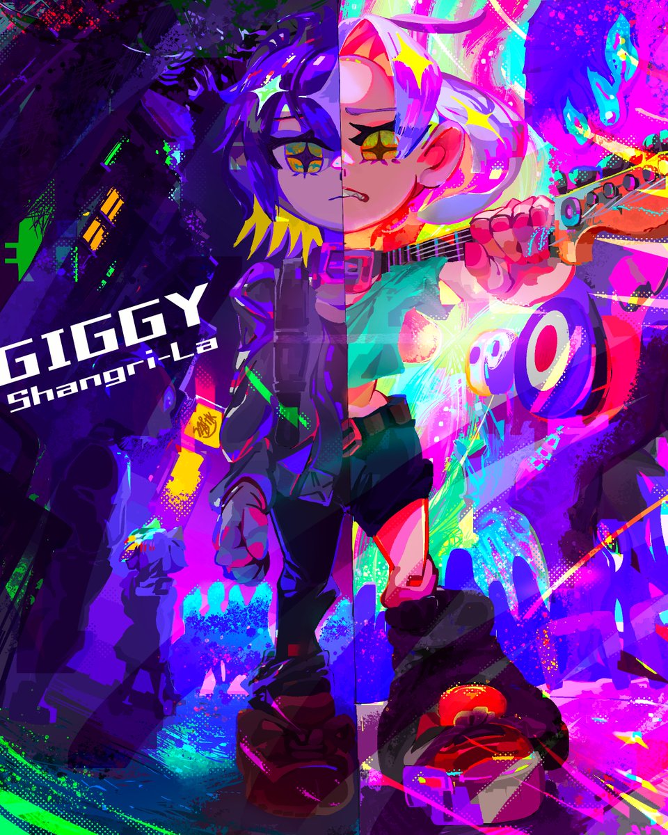 開発進捗投稿再開！!
4~5月をかけてギギーシャングリラが実現できる遊びについて再考、手を動かすことに集中し、ゲームをさらにアップデートすることができました。
今後また皆様のタイムラインにお邪魔させていただきます。
Steamにてストアページ公開中です。どうぞよろしく！
#games #SteamGames