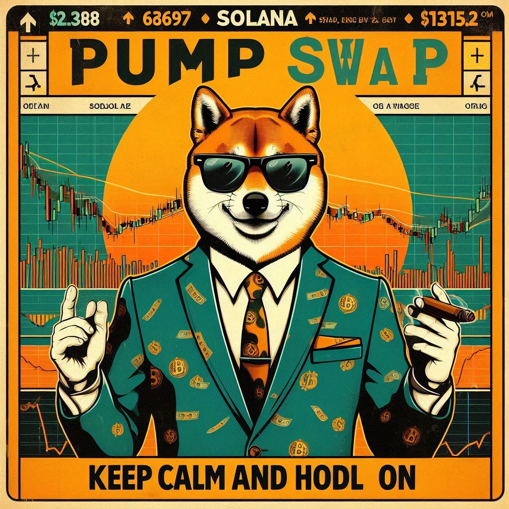 <a href="/Regrets10x/">Regrets</a> Only one token will bring true generational wealth: PumpSwap! It will be the most discussed token on Solana!
CA: GMk6j2defJhS7F194toqmJNFNhAkbDXhYJo5oR3Rpump
TG: t.me/pumpswap_offic…
Trade: gmgn.ai/sol/token/SSz2…

#Solana #CryptoGem #SOL #CryptoCommunity #CryptoMarketing