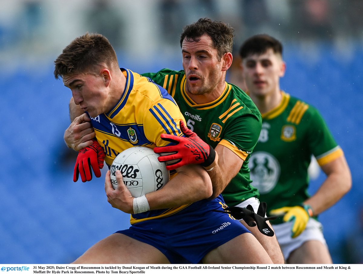 Meath GAA tweet media