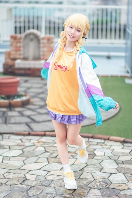 Twitterのコスプレ画像13