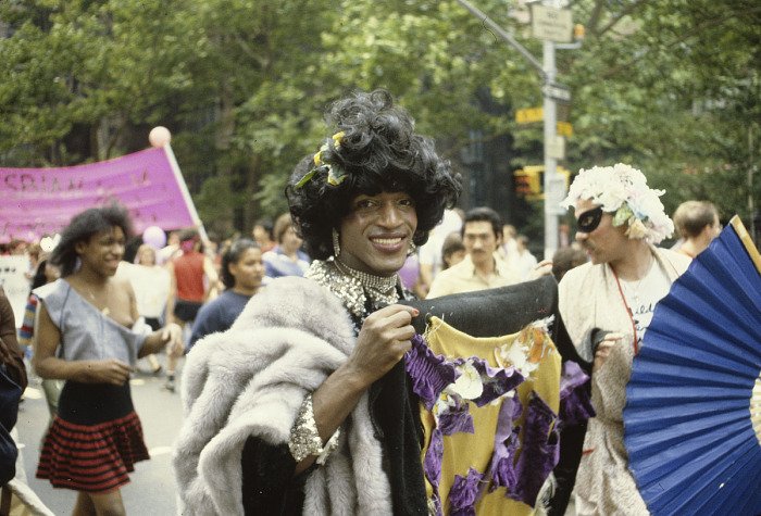 No Pride For Some Of Us Without Liberation For All!

History isn't something you look back at and say it was inevitable, it happens because people make decisions that are sometimes very impulsive and of the moment, but those moments are cumulative realities. - Marsha P. Johnson