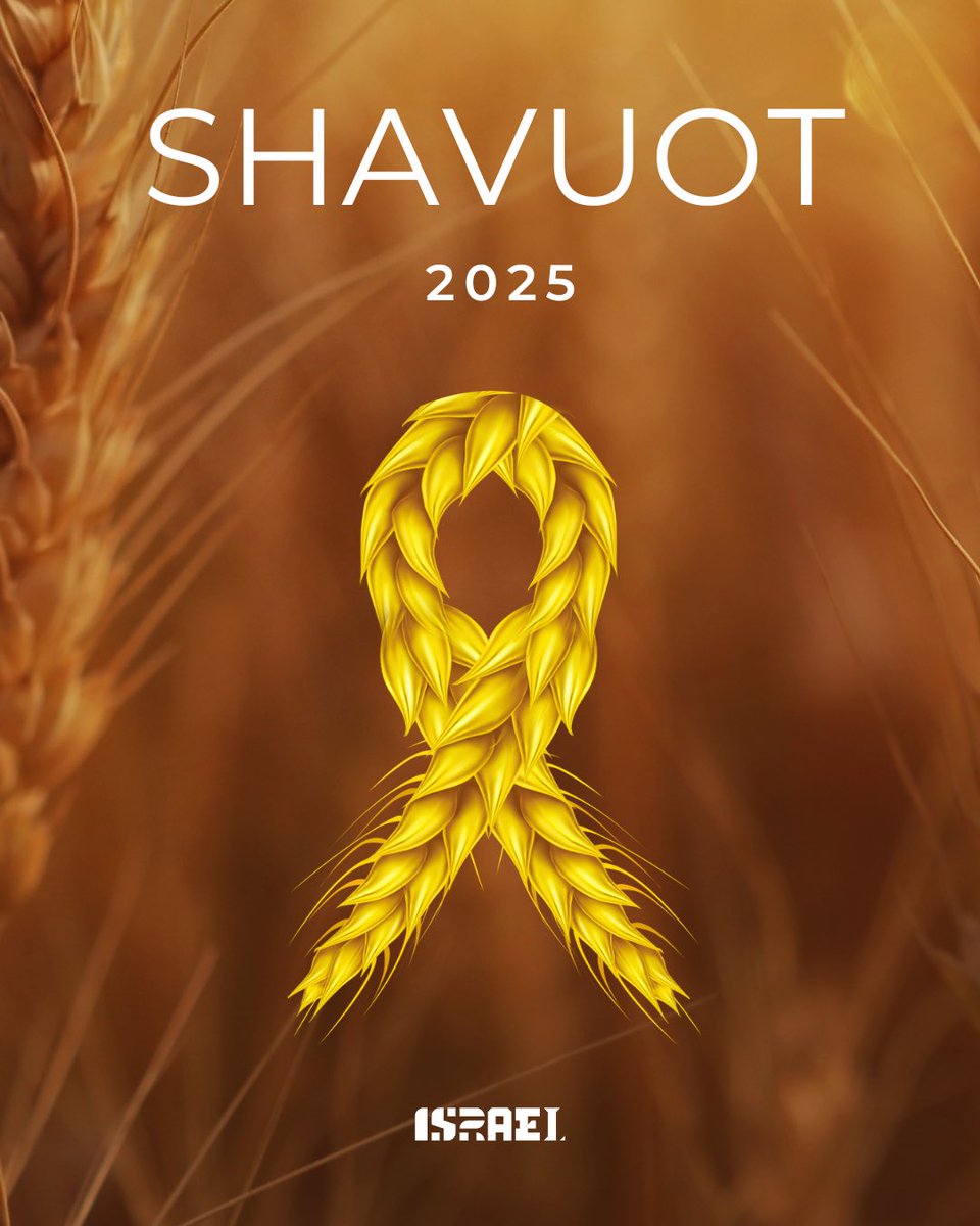 Terwijl miljoenen Joden over de hele wereld samenkomen om Shavuot te vieren, denken wij aan de 58 gijzelaars die nog steeds door Hamas worden vastgehouden - weg van hun geliefden.

We kunnen en zullen niet rusten tot ze thuis zijn.

We wensen iedereen een betekenisvolle Shavuot