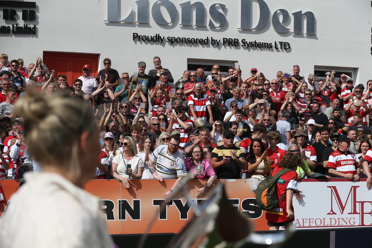 Gloucester Rugby 🍒 (@gloucesterrugby) on Twitter photo Thank you to the incredible <a href="/gloshartpury/">Gloucester Hartpury</a> team for joining us at Kingsholm yesterday to celebrate the three-peat! 🍒 Thank you to the incredible <a href="/gloshartpury/">Gloucester Hartpury</a> team for joining us at Kingsholm yesterday to celebrate the three-peat! 🍒