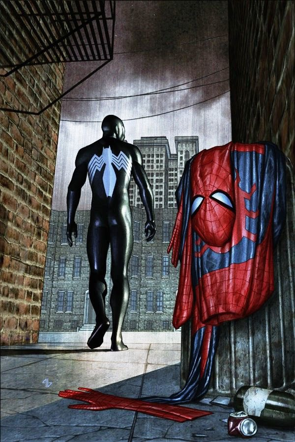 The day Spider-Man went berserk and nearly beat Wilson Fisk to death

[Thread] 📖
(1/18)