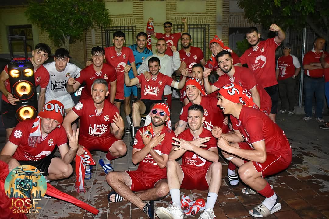 C.D. Sonseca 🔴 tweet media