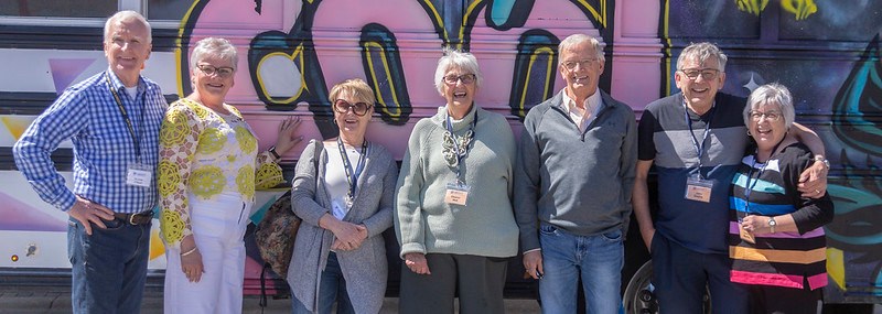 Visit nbsrt.org/agm-tours-acti… for some photos of the tours and activities enjoyed at the recent 50th anniversary AGM celebrations held in Miramichi.