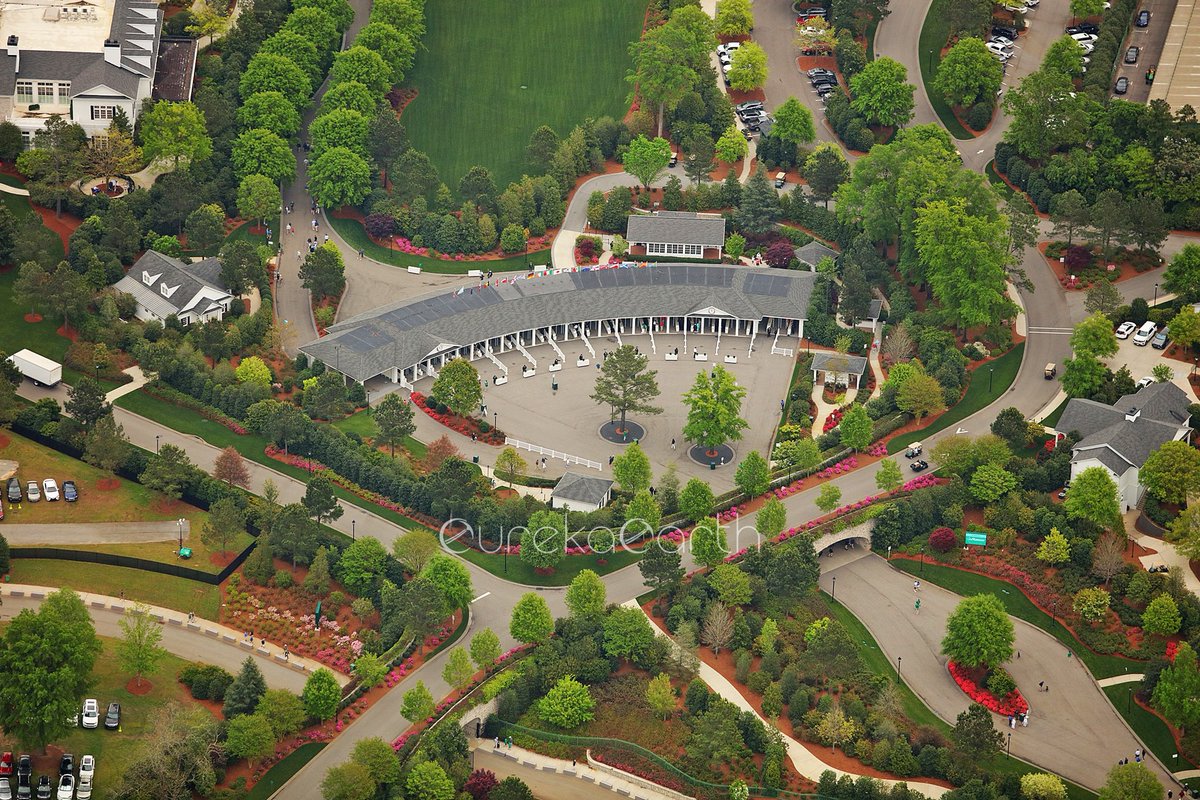 EurekaEarthPlus's tweet image. PSA: The ticket application window for the 2026 Masters Tournament is NOW OPEN

bit.ly/4e1u35f