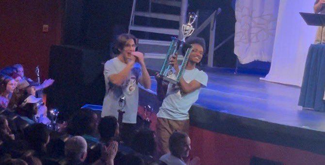 MHSChorus tweet media