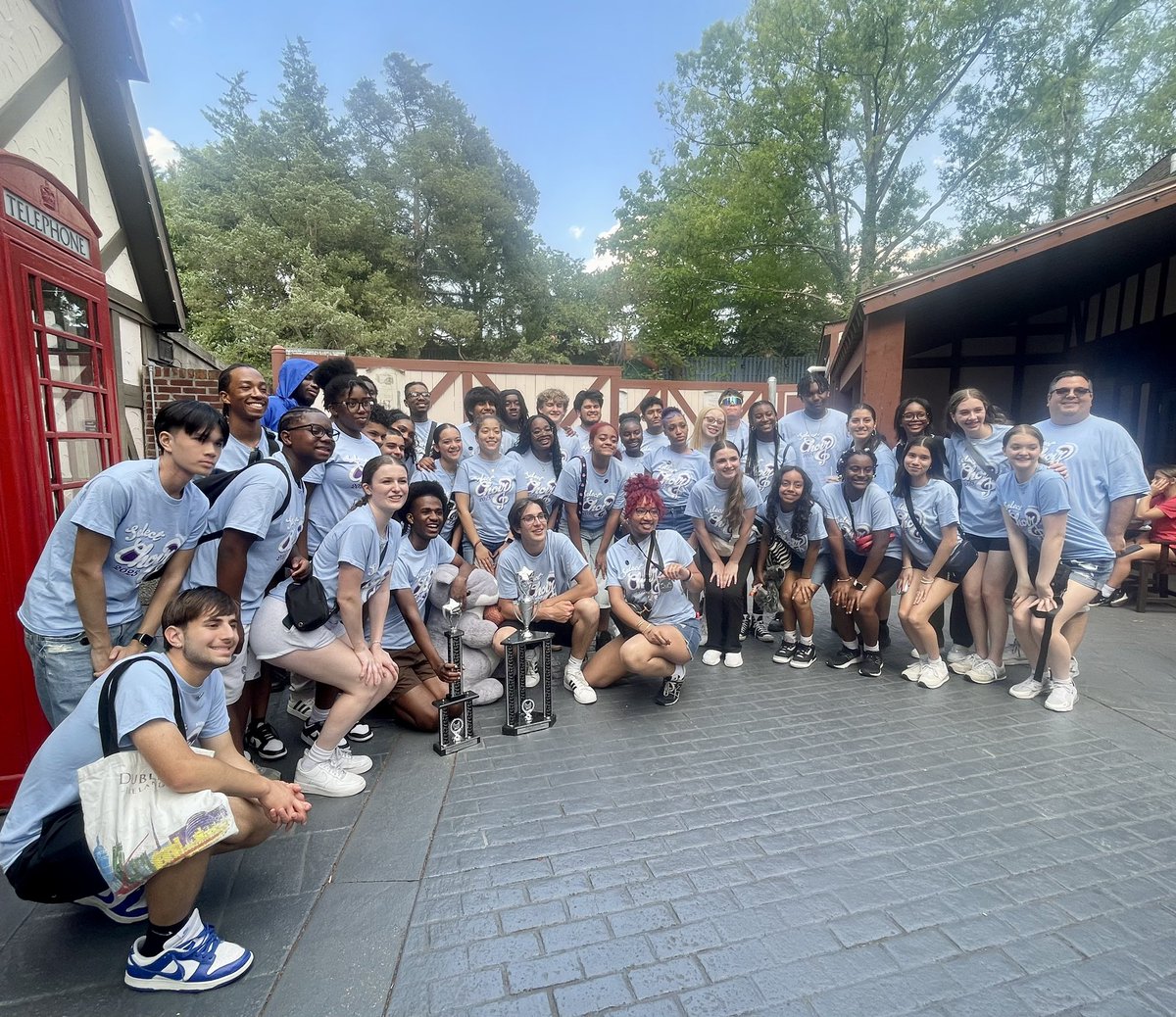 MHSChorus tweet media