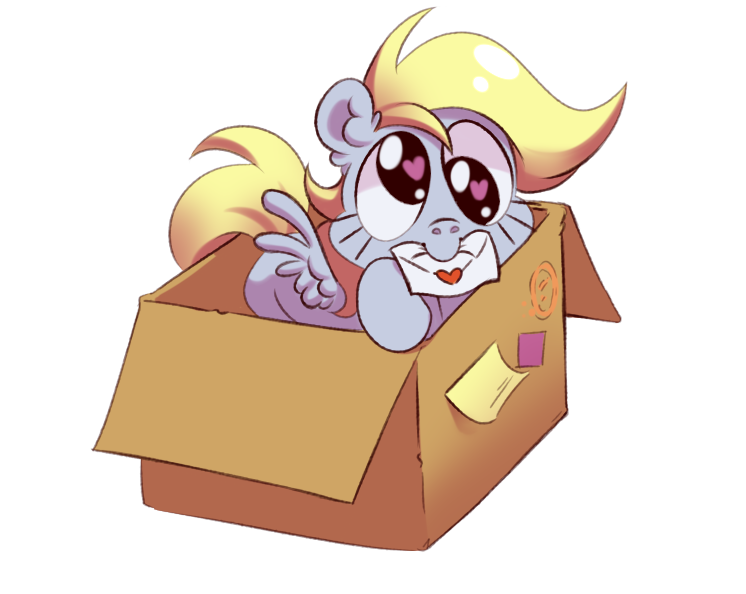 Old art with Derpy Hooves >w<
I drew it for Patreon, but you can't withdraw money from there anymore:_

#art #mlp #mylittlepony #DerpyHooves