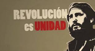 CMontiller's tweet photo. #FidelPorSiempre: “Unidad significa la lucha común contra anexionistas, vendepatrias y corruptos que no tienen nada que ver con un militante revolucionario”.
#UnidosXCuba,  seguimos en combate. https://t.co/Ivy0LU32uN